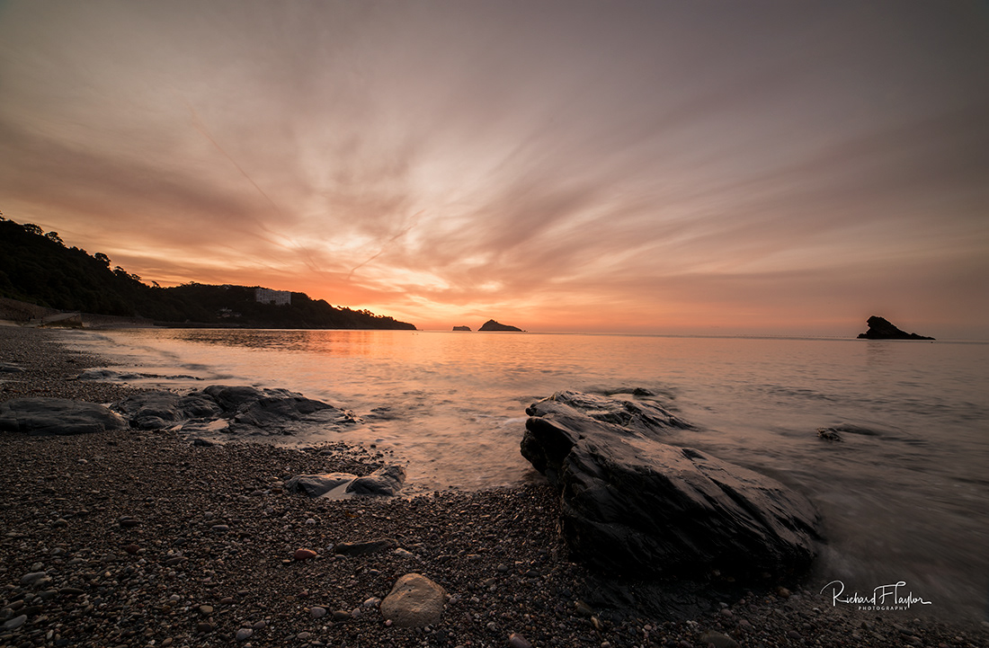 Meadfoot Sunrise