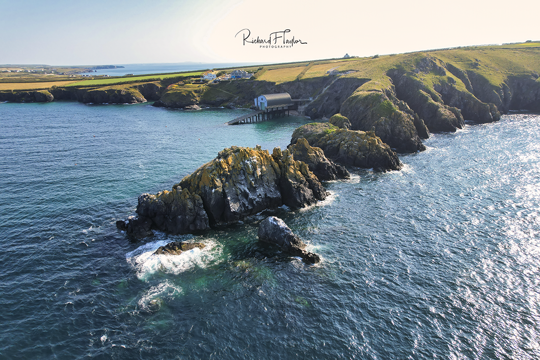 Padstow Lifeboat Station