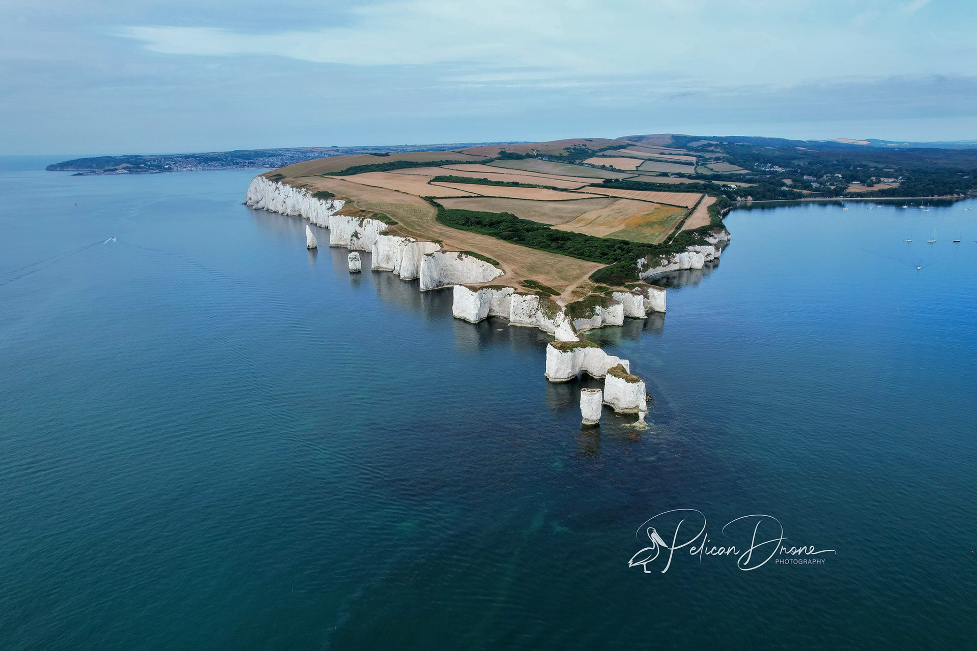 Old Harry Rocks