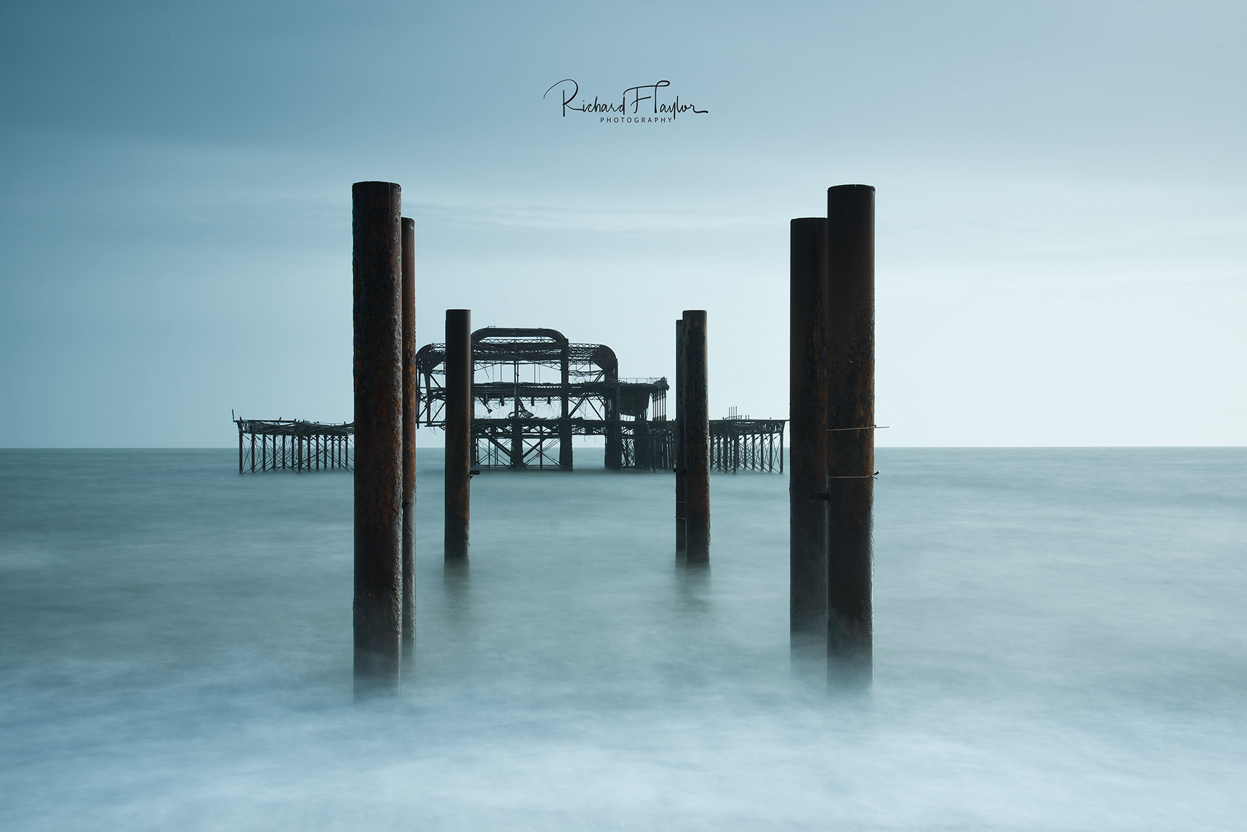 West Pier Brighton