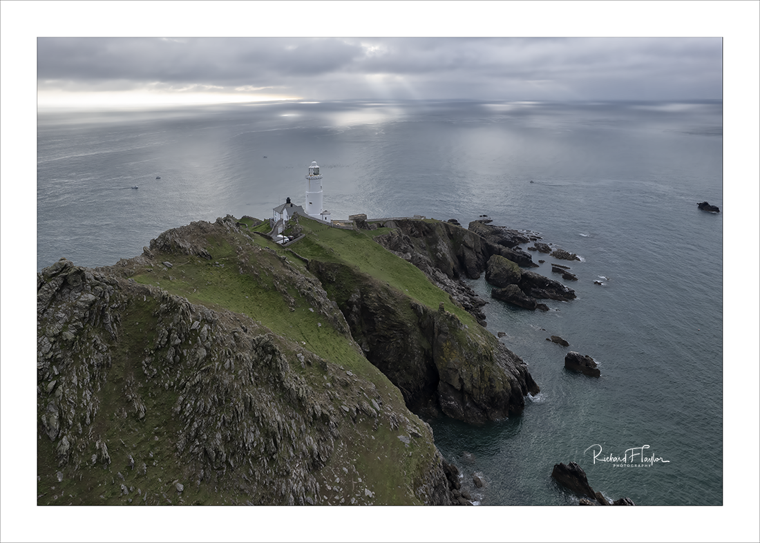 Start Point Lighthouse.