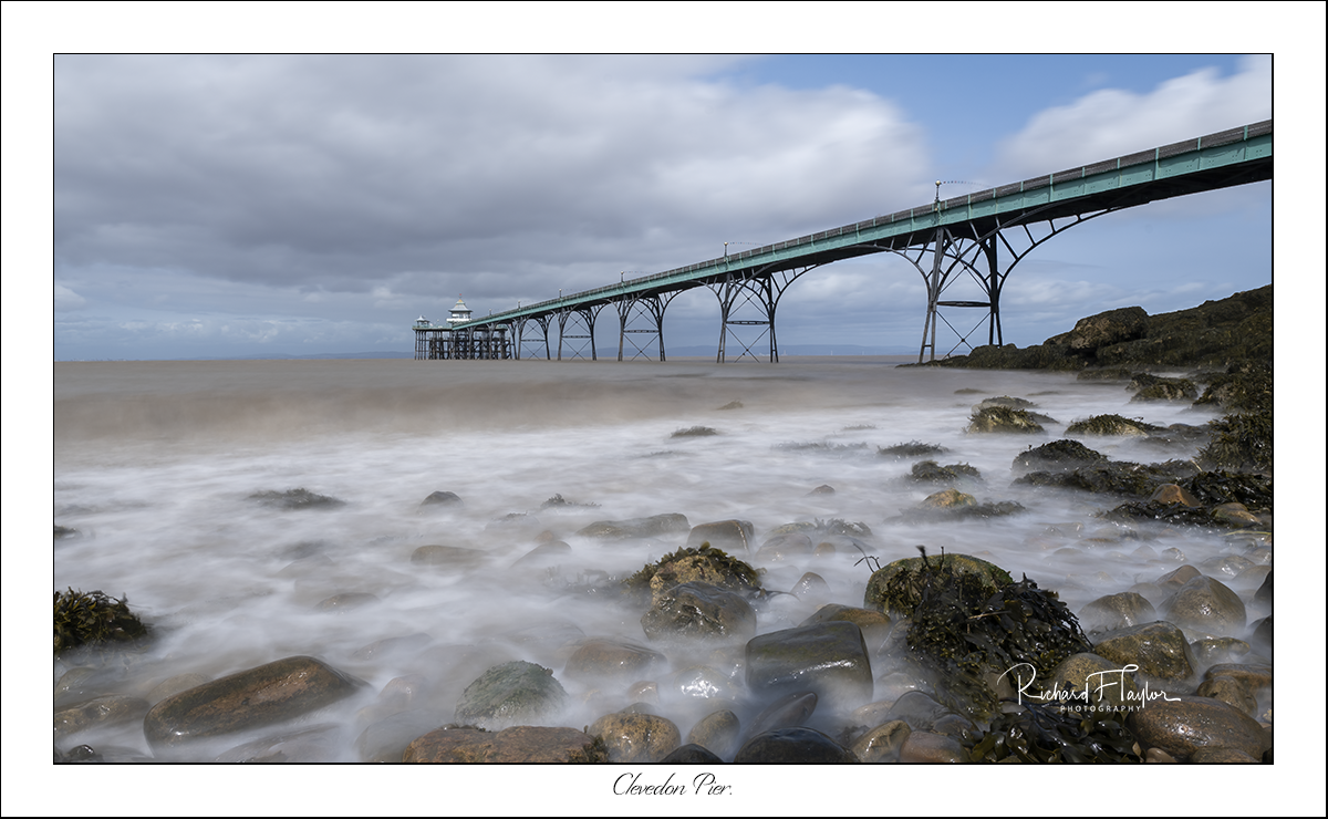 Clevedon Pier.