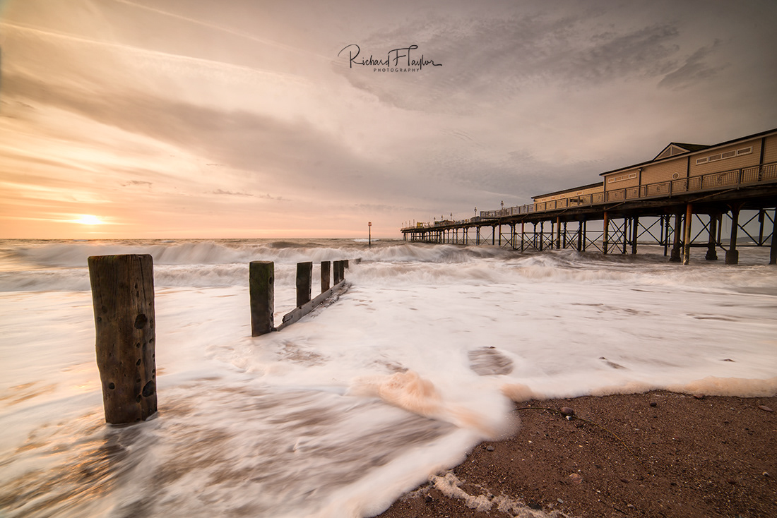 Teignmouth Sunrise