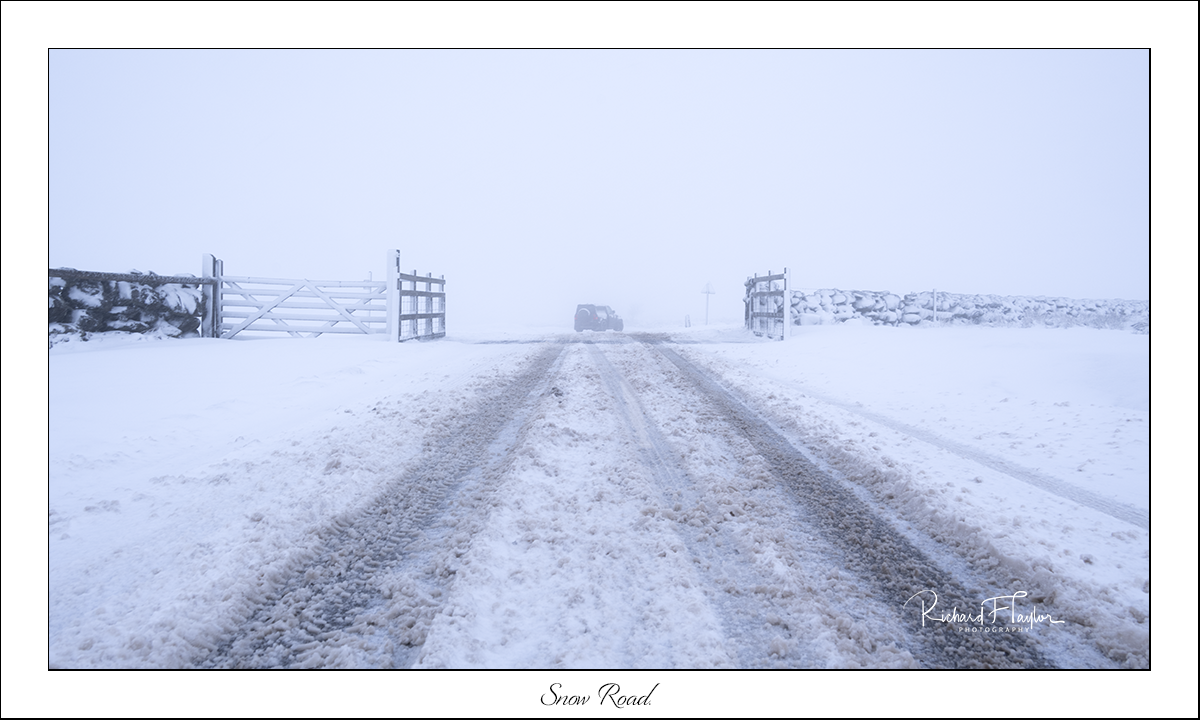 Snow Road.