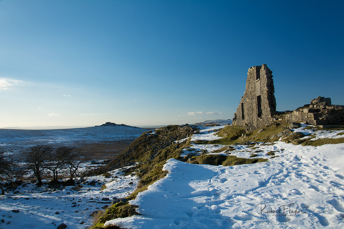 Foggintor Quarry