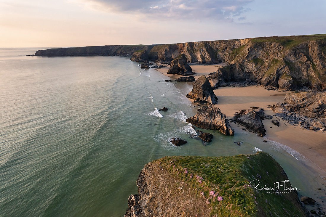 Bedruthan Steps