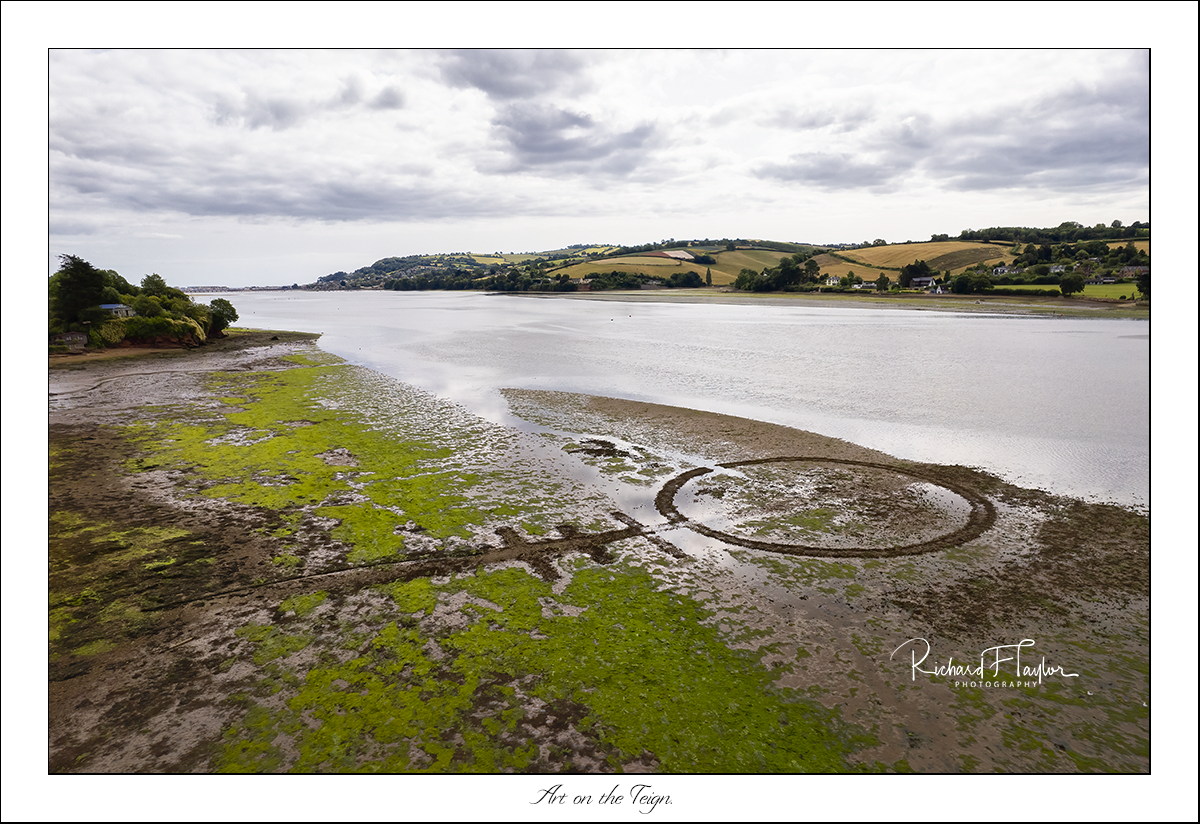 Art on the Teign.