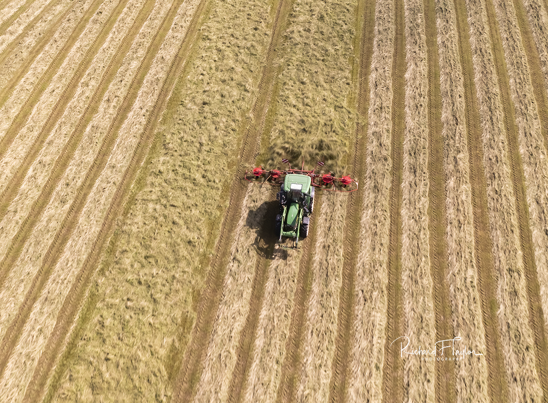 John Deere Tractor 