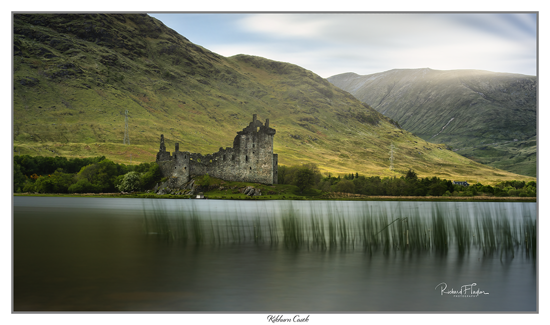 Kilchurn Castle