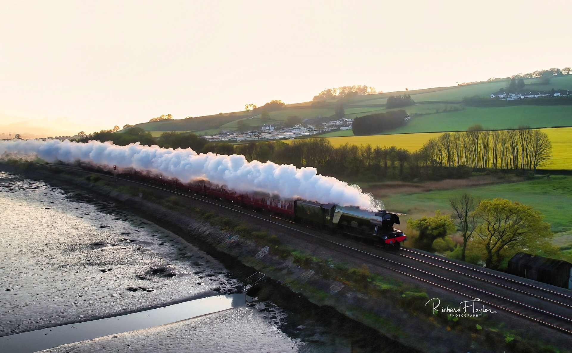 Flying Scotsman