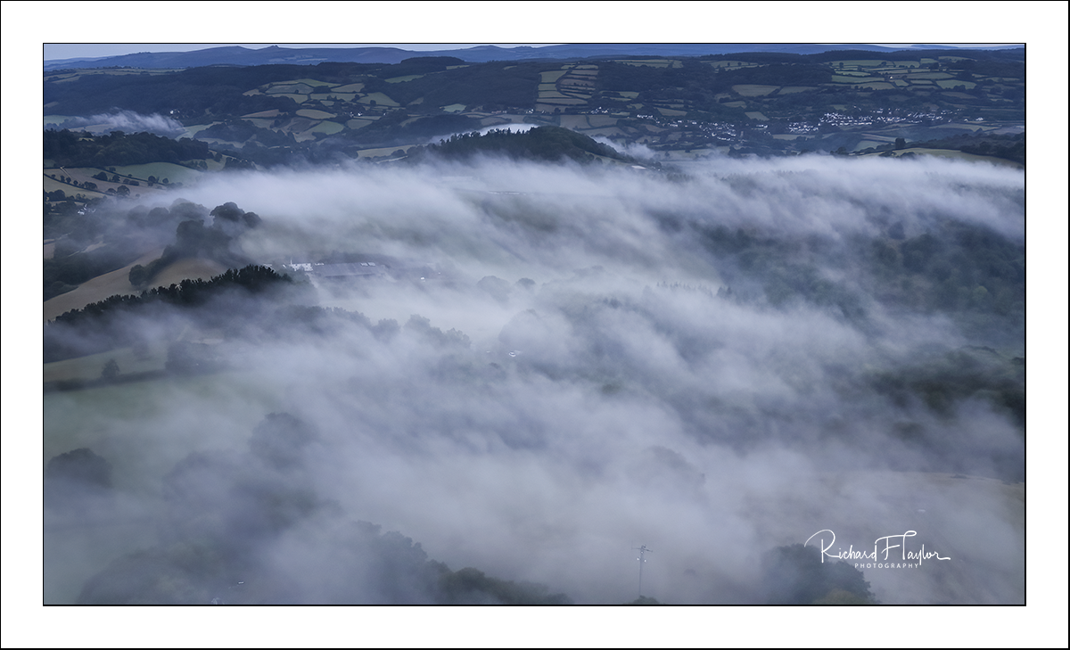 Teign Valley Mist.