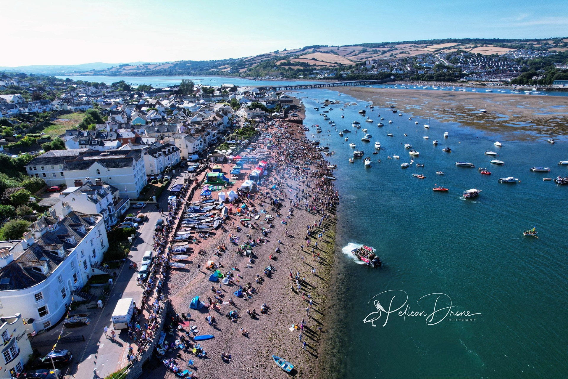 Shaldon Water Carnival