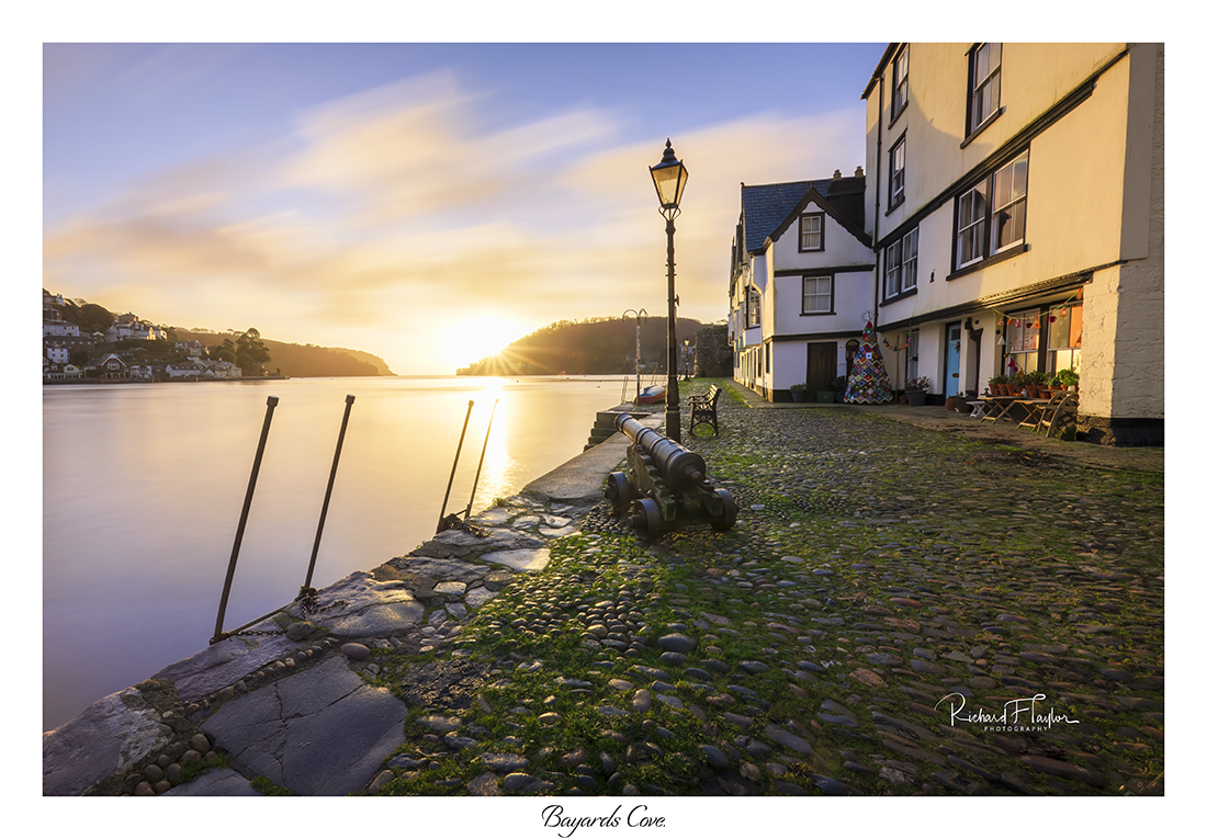 Bayards Cove.