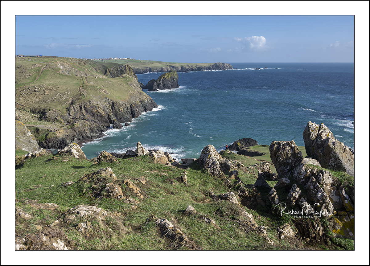Kynance Cove.