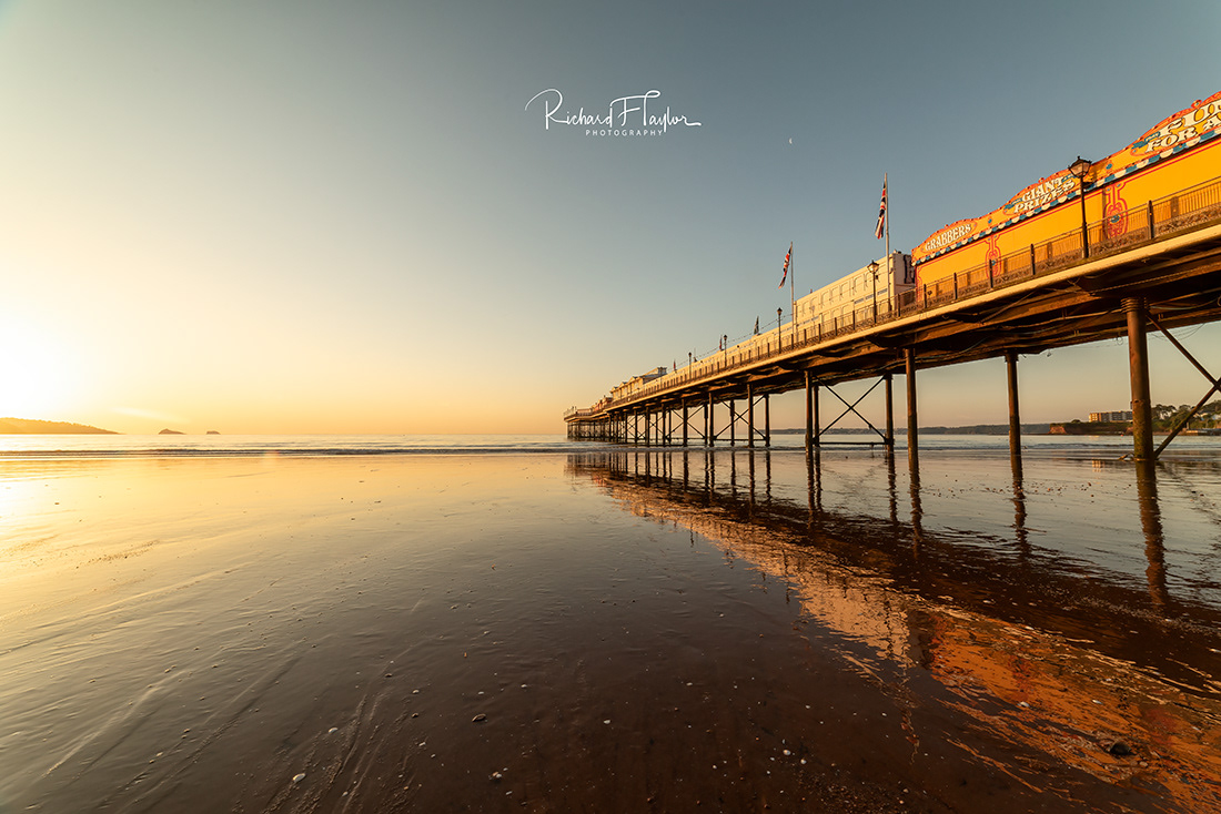 Golden Pier