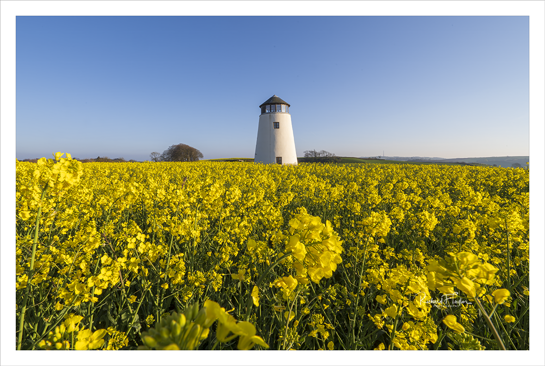 Devon Windmill.