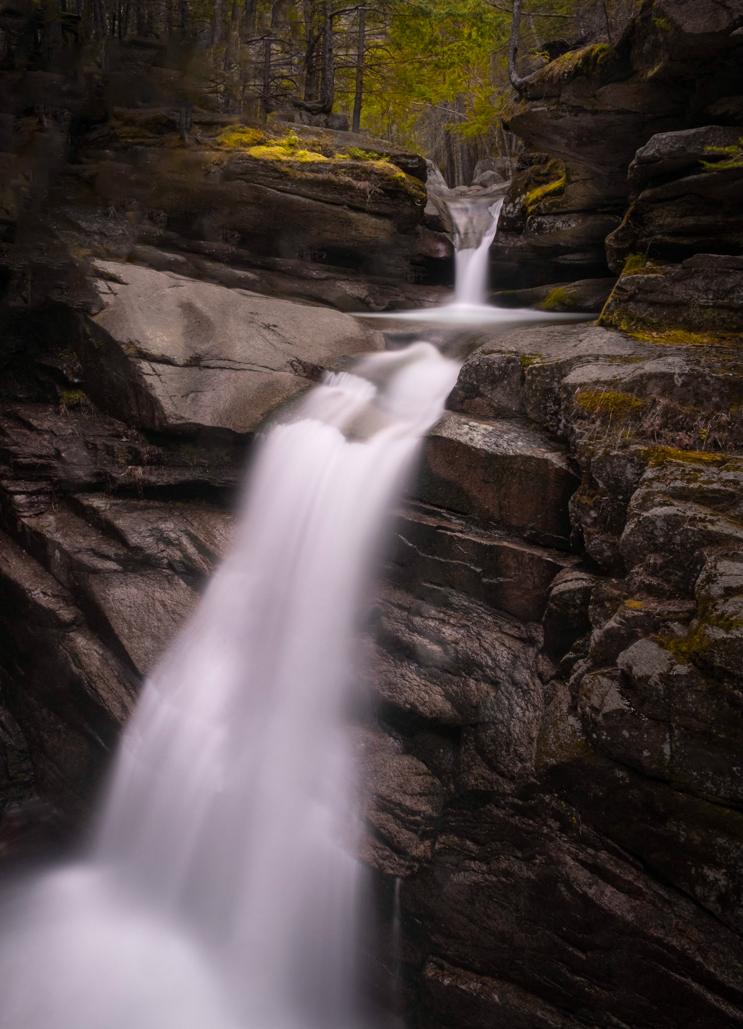 Sabbaday Falls