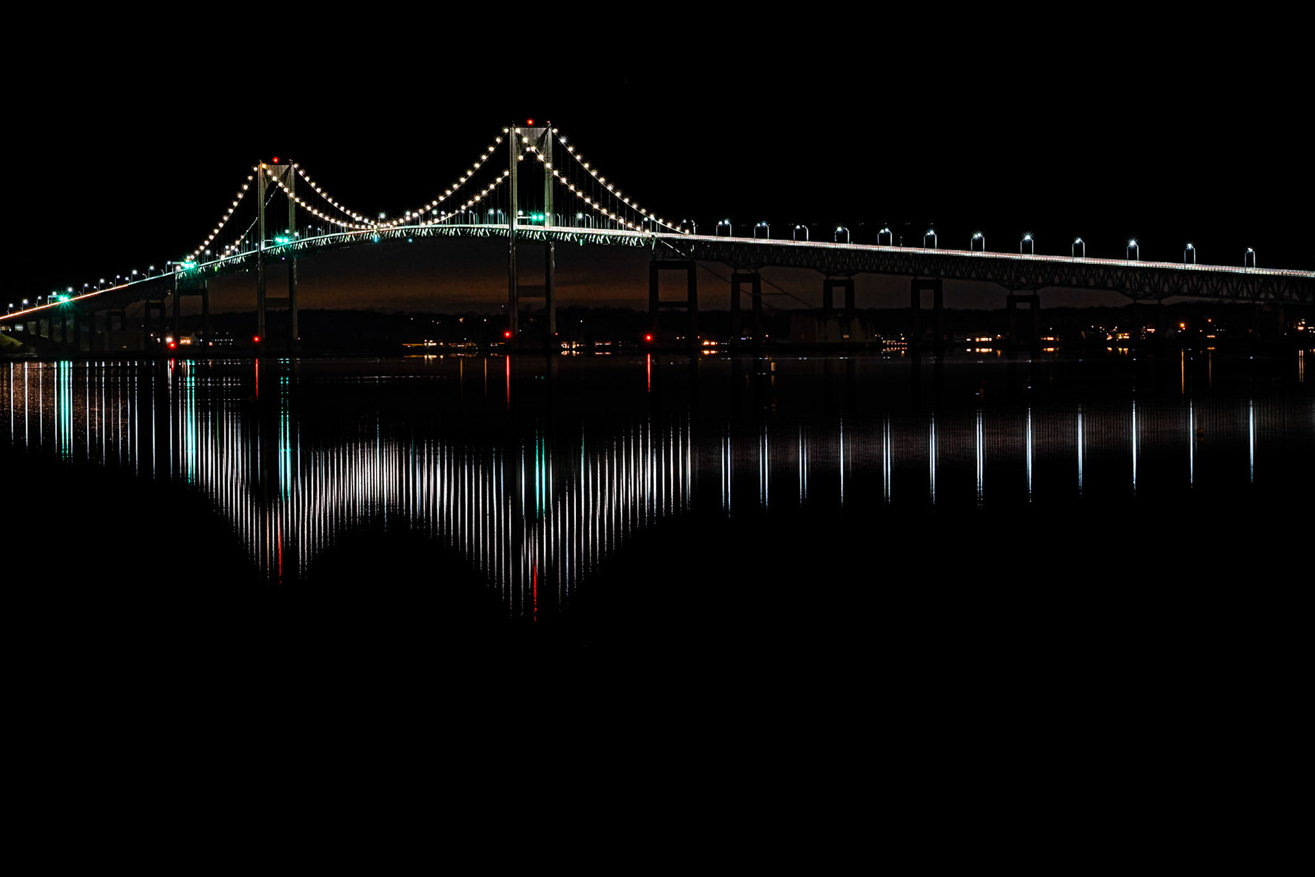 Newport Bridge RI