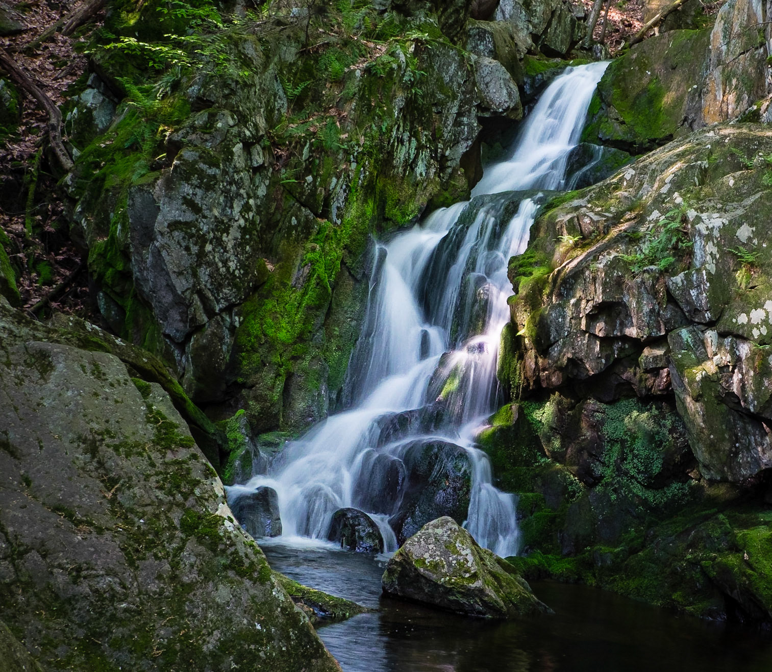 Goldmine Falls,