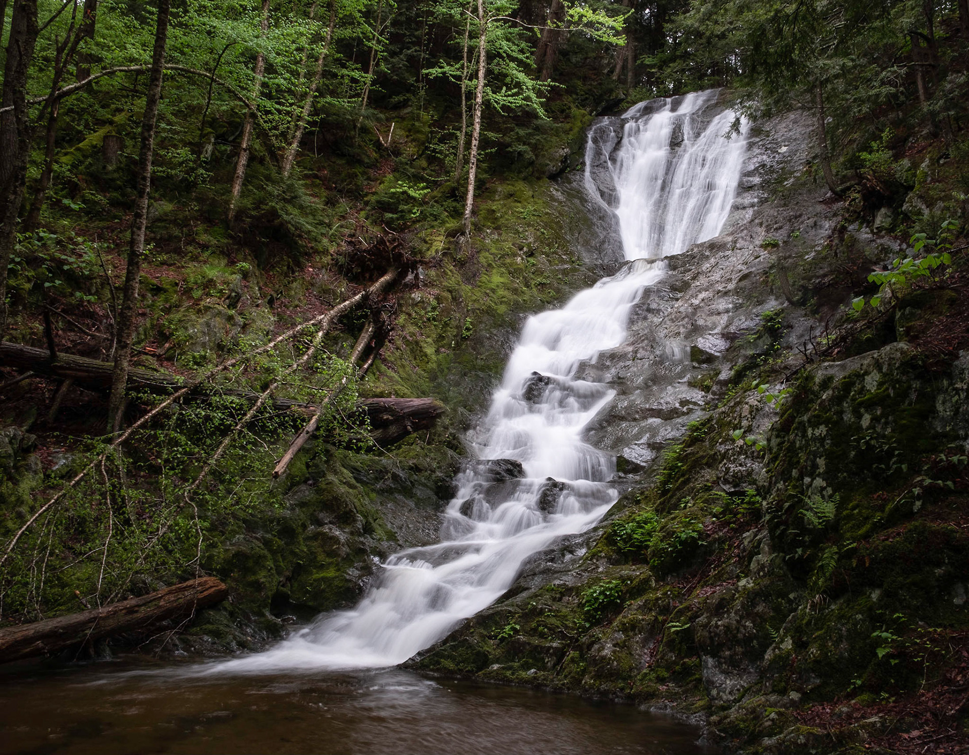 Tannery Falls
