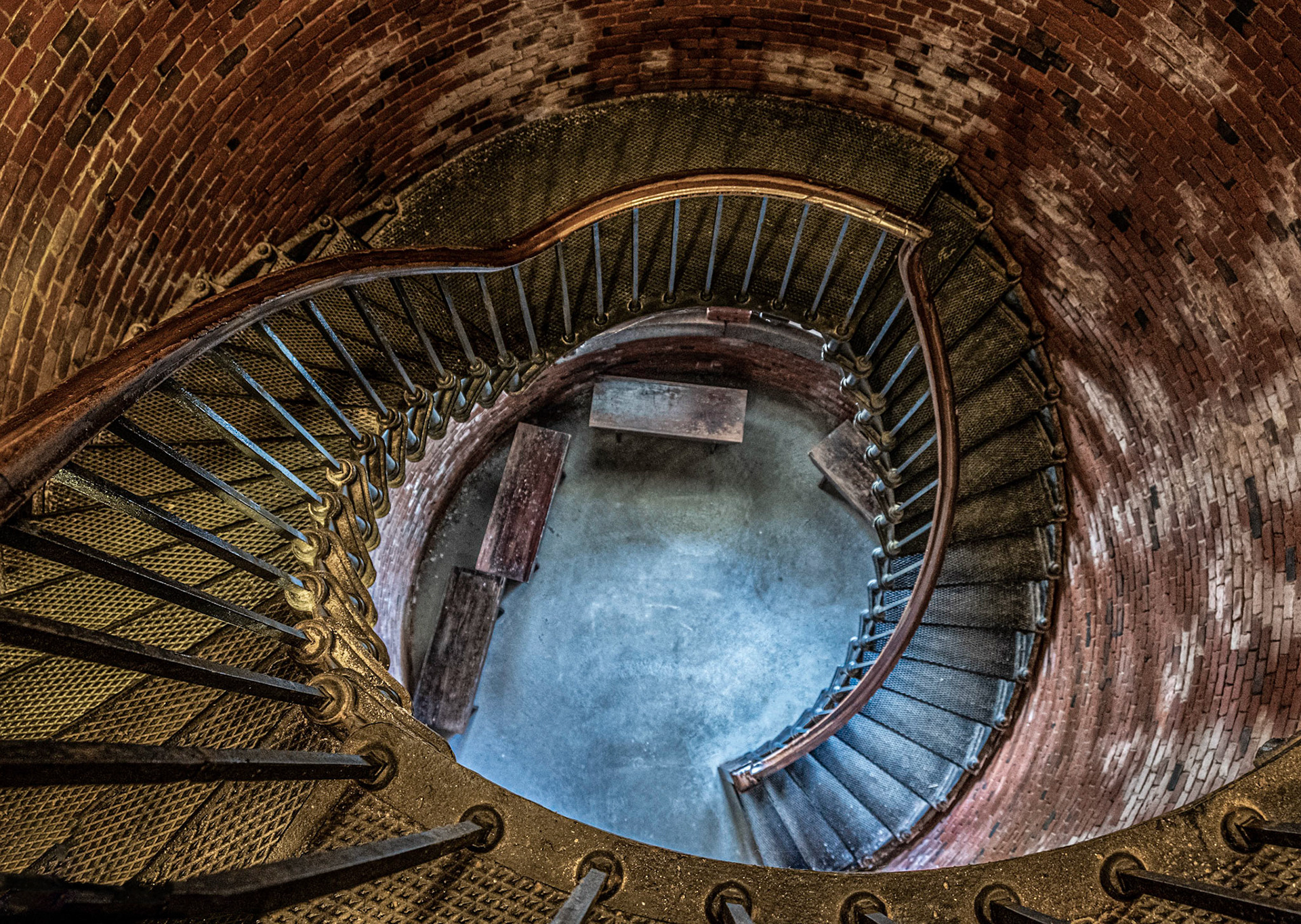 Highland Light Stairs