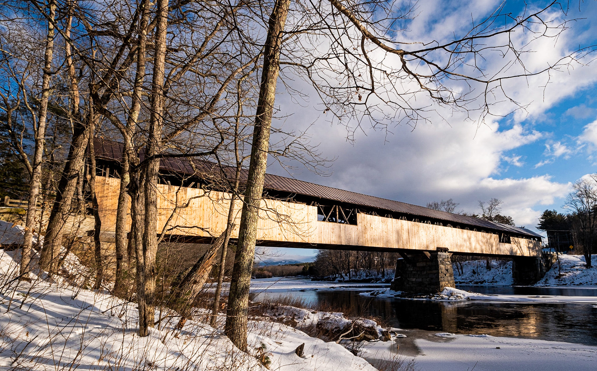 Blair Bridge NH