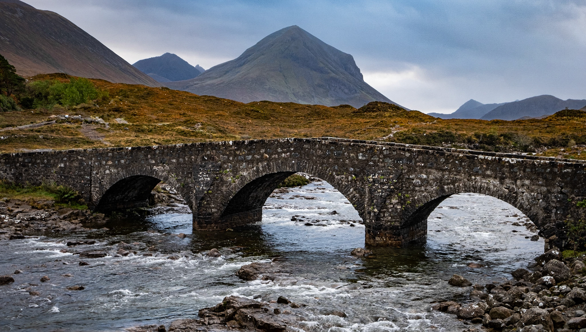 Sligachan Bridge