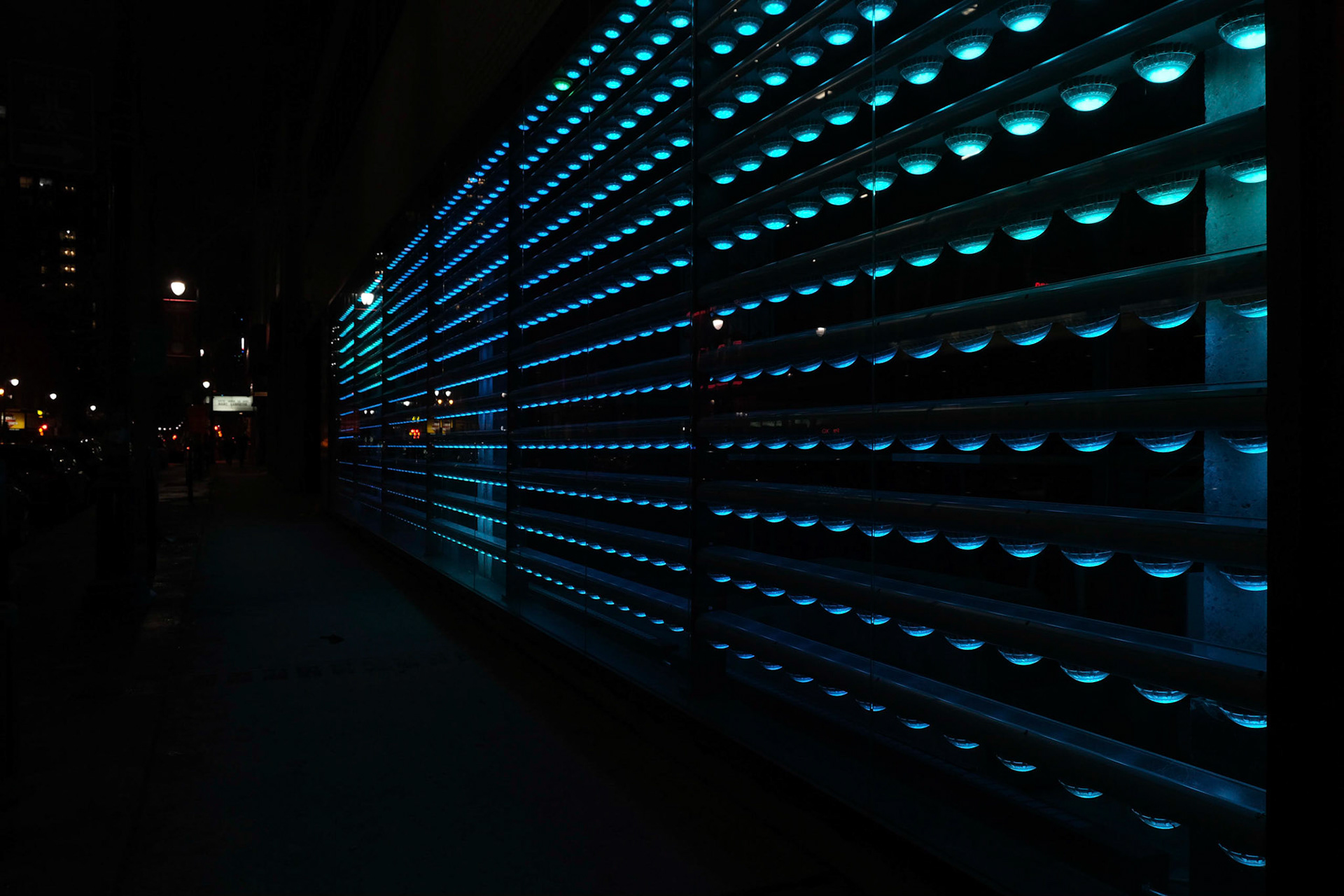 montreal, ville, couleurs,