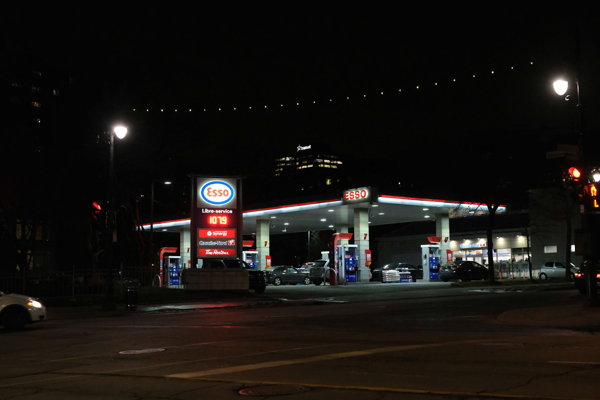 montreal, ville, couleurs,