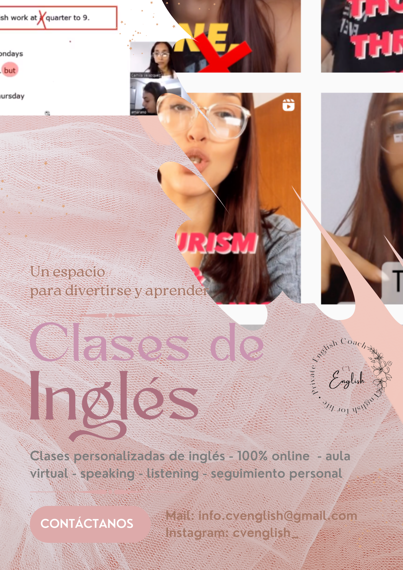 Diseño de flyers
