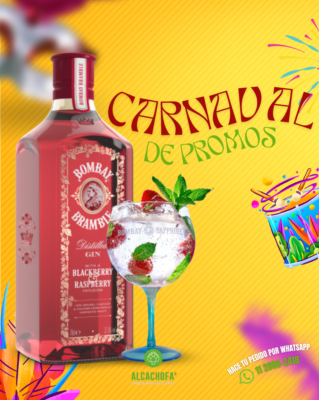 Diseño post carrusel