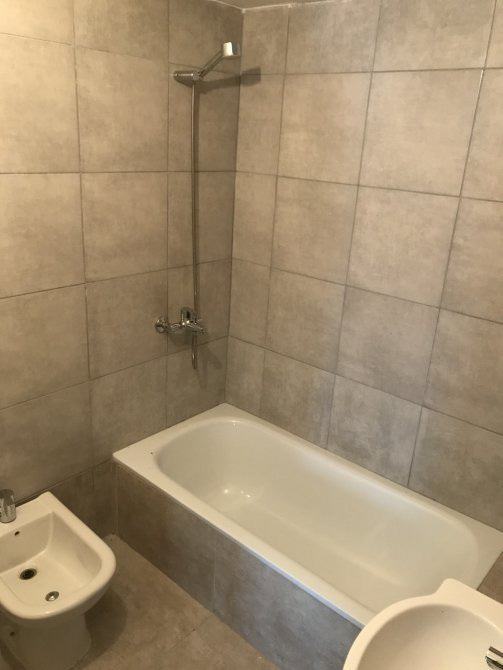 "Baño departamento zona sur" - Antes