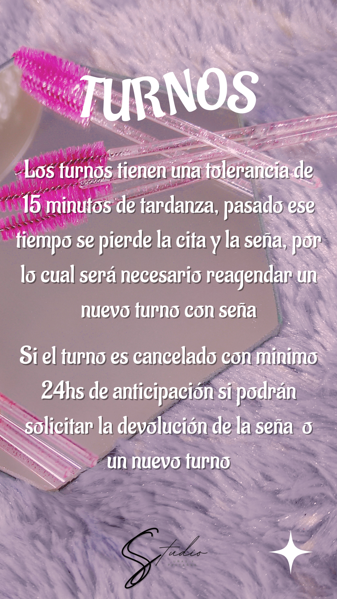 Historias destacadas - "Turnos"