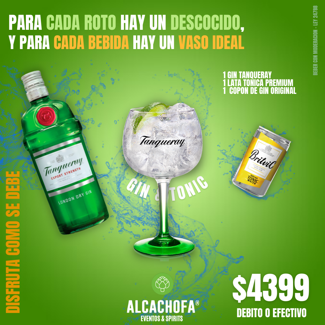 Campaña promocionando productos de regalería