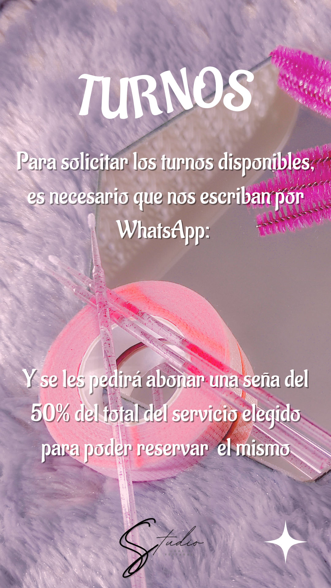 Historias destacadas - "Turnos"