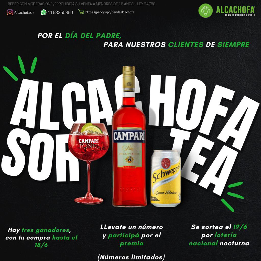 Diseño para post Sorteo