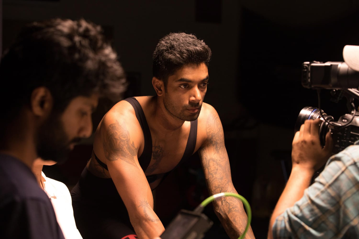 Photo: Mohit Damani for Red Bull