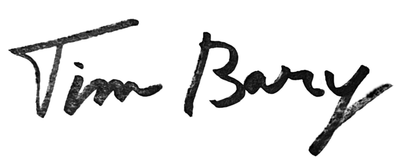 Tim Bary