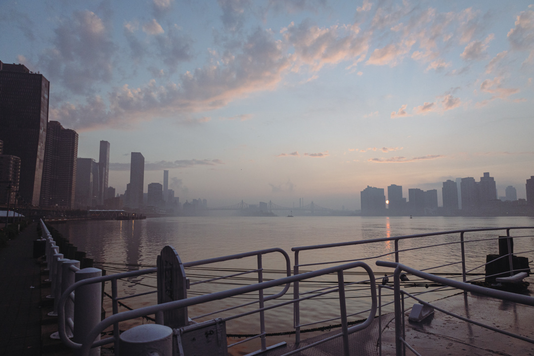 East River, New York