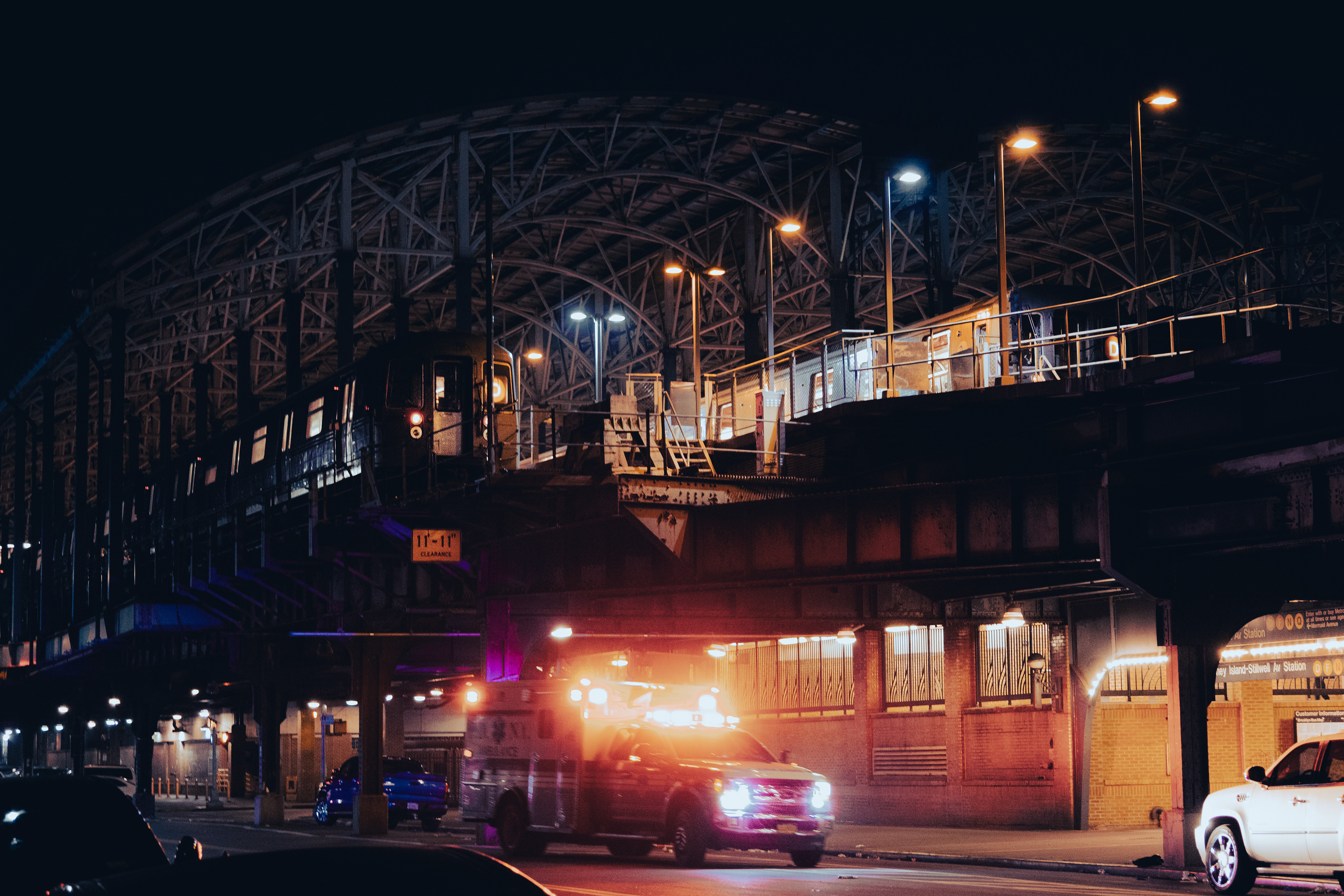 Stillwell Avenue Subway Terminal, MTA New York City Transit
