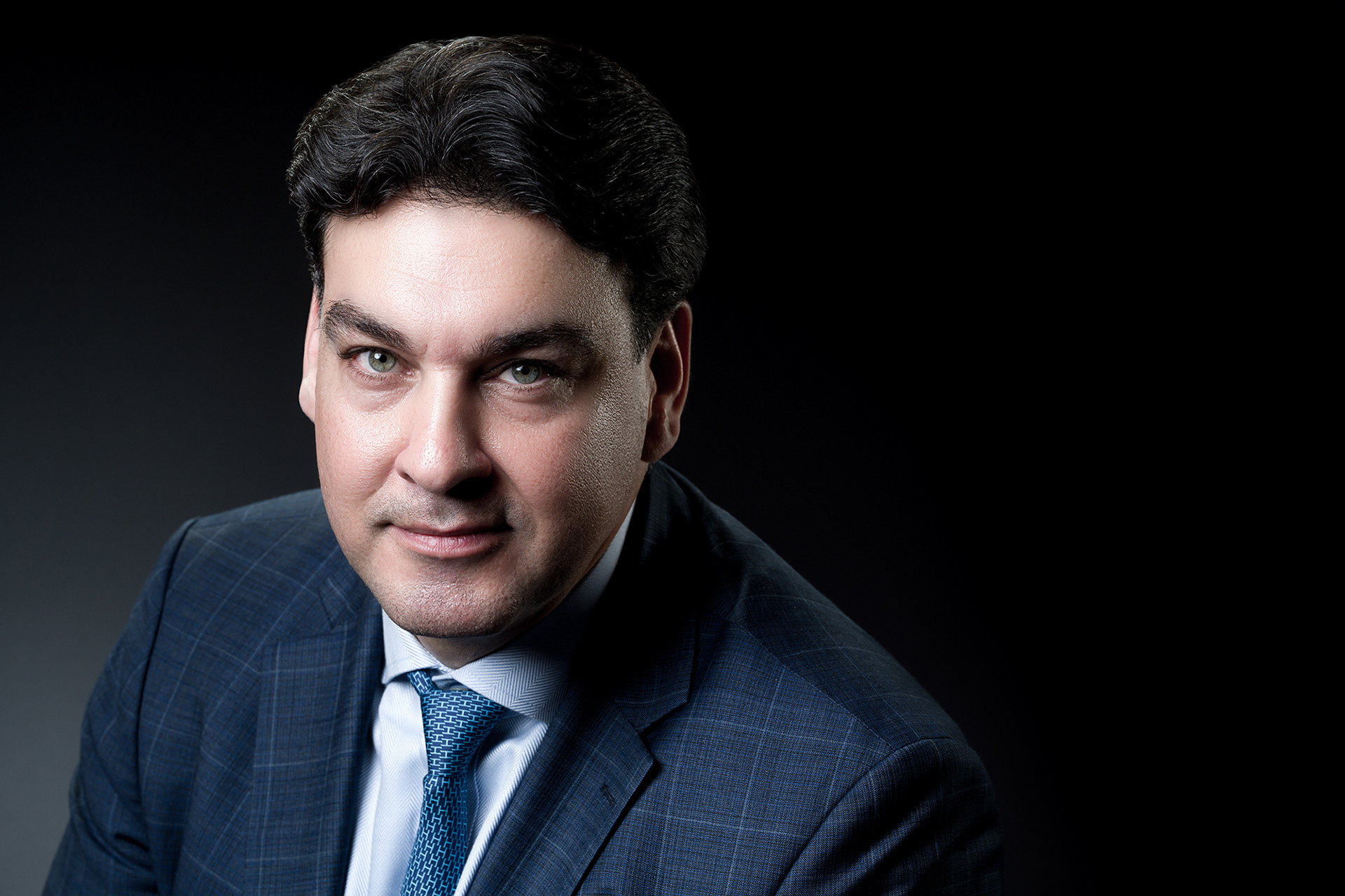 ΟΜΗΡΟΣ ΣΑΡΙΚΑΣ / BROOKSTREET EQUITY PARTNERS