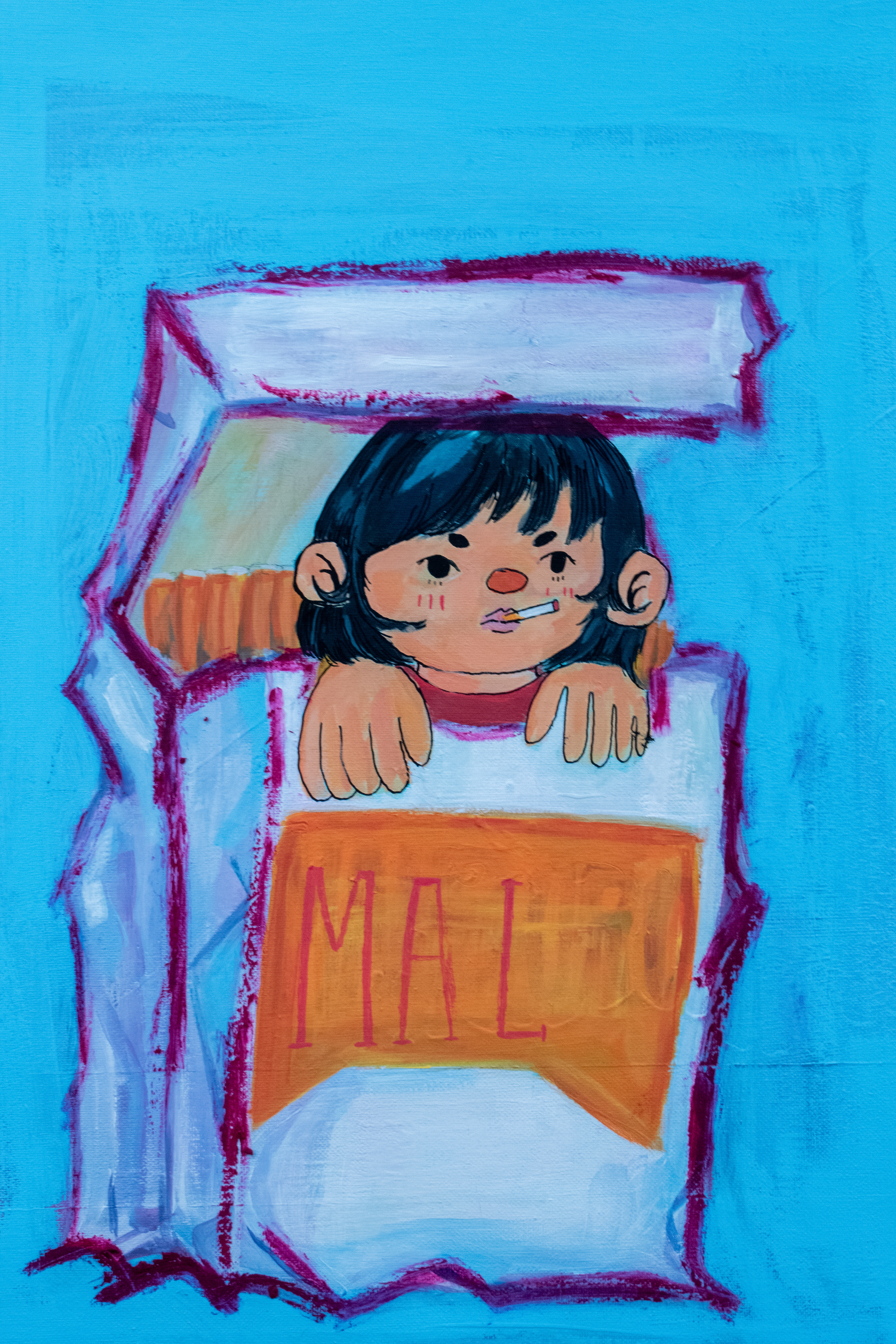 MAl-bro, Mixed Media 2026