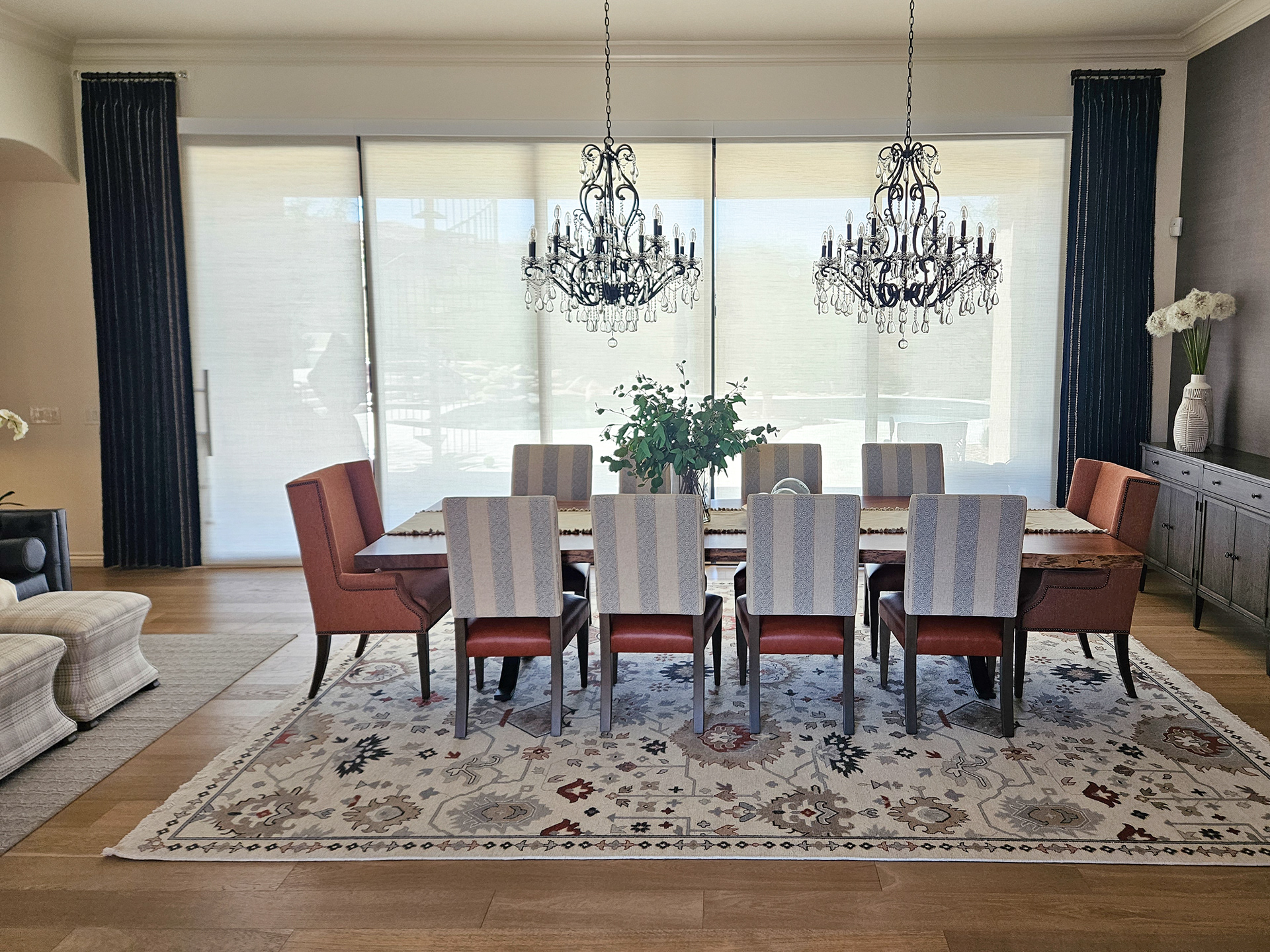 Formal Dining