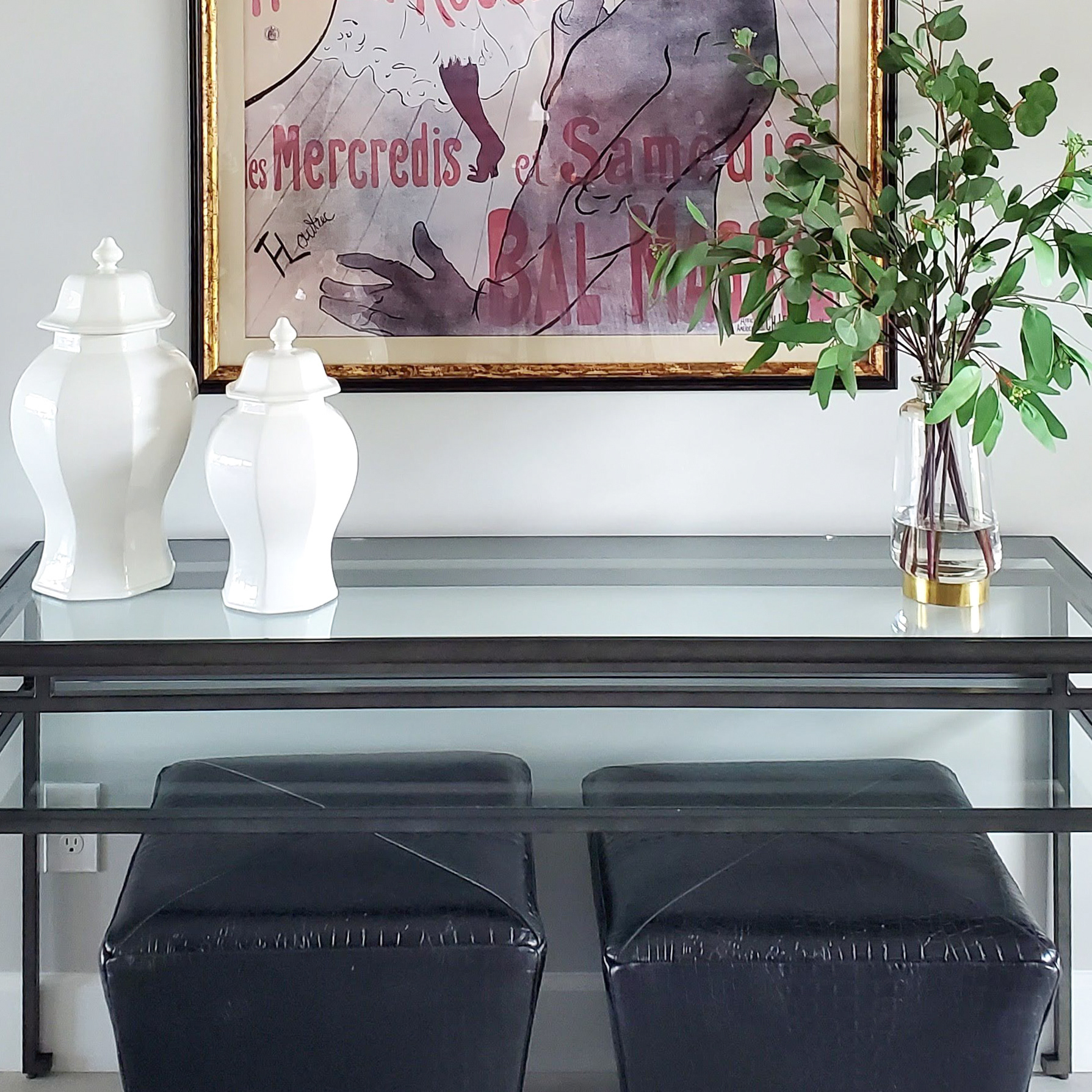 Entryway Details