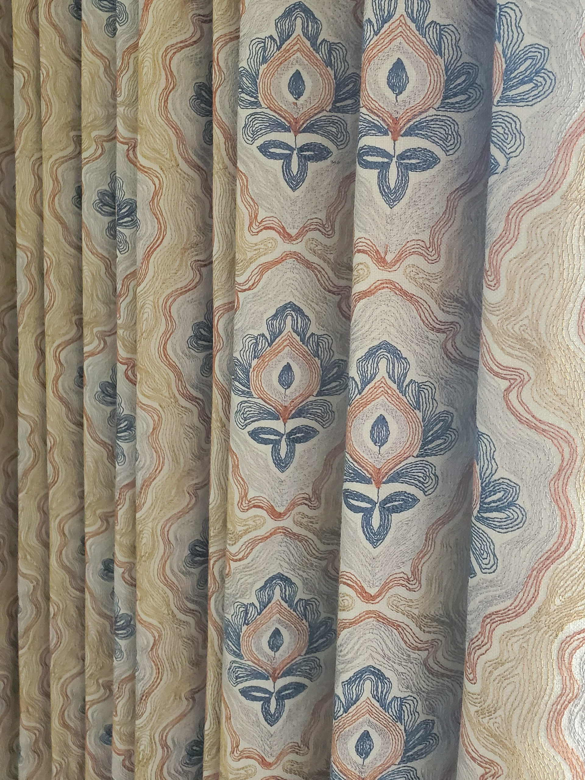 Drapery Details