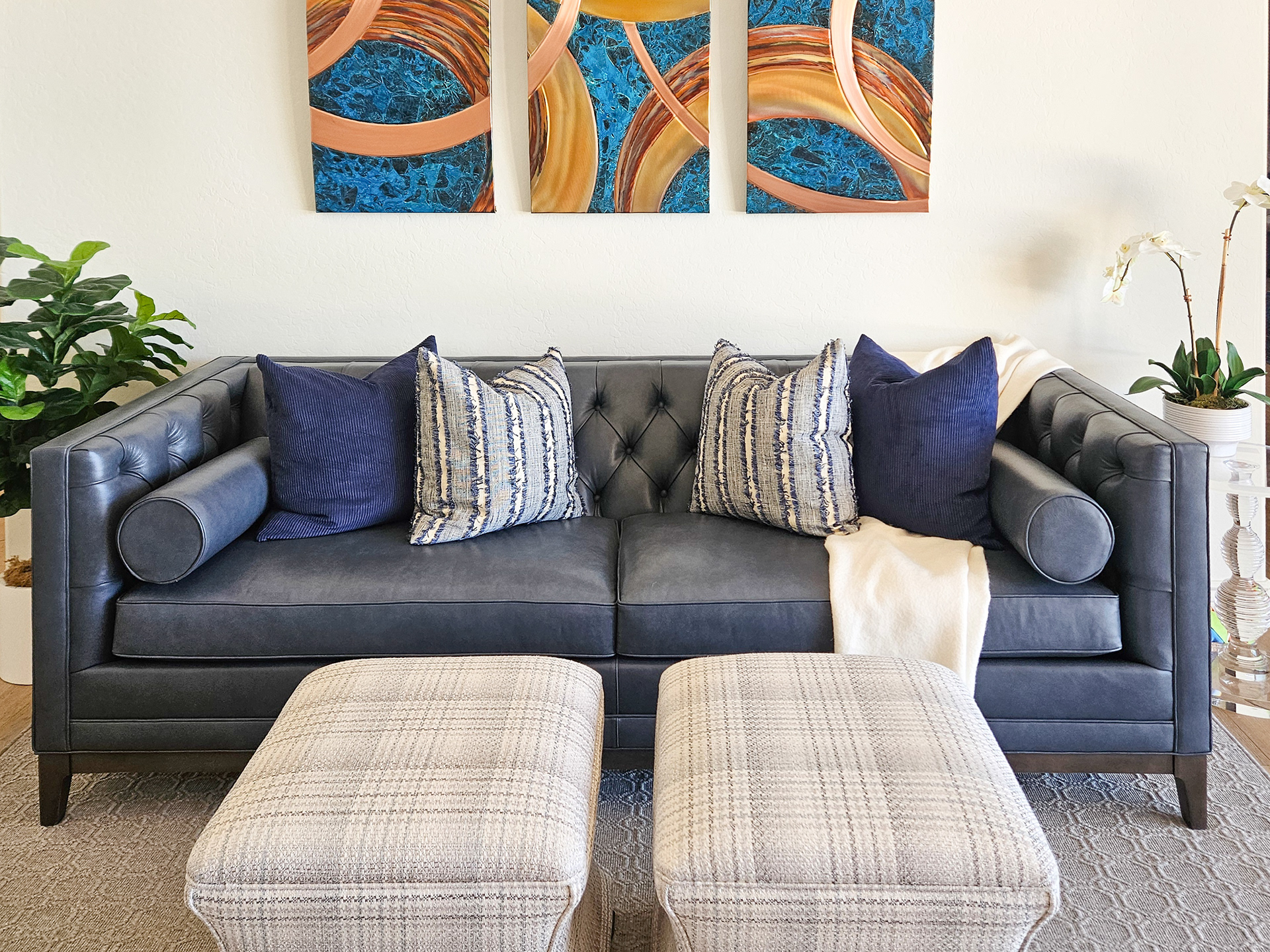 Formal DIning sitting area