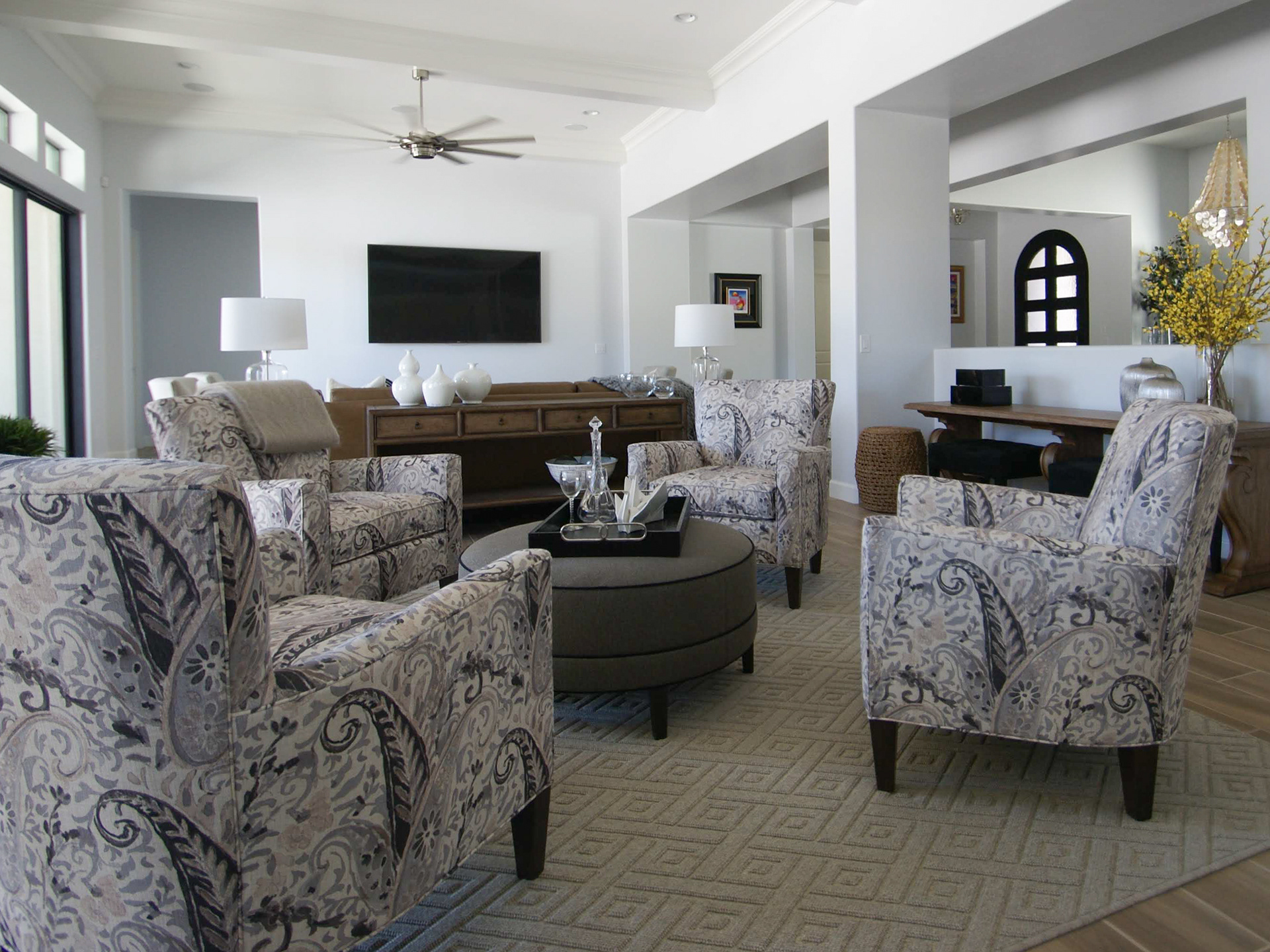 Sitting Area