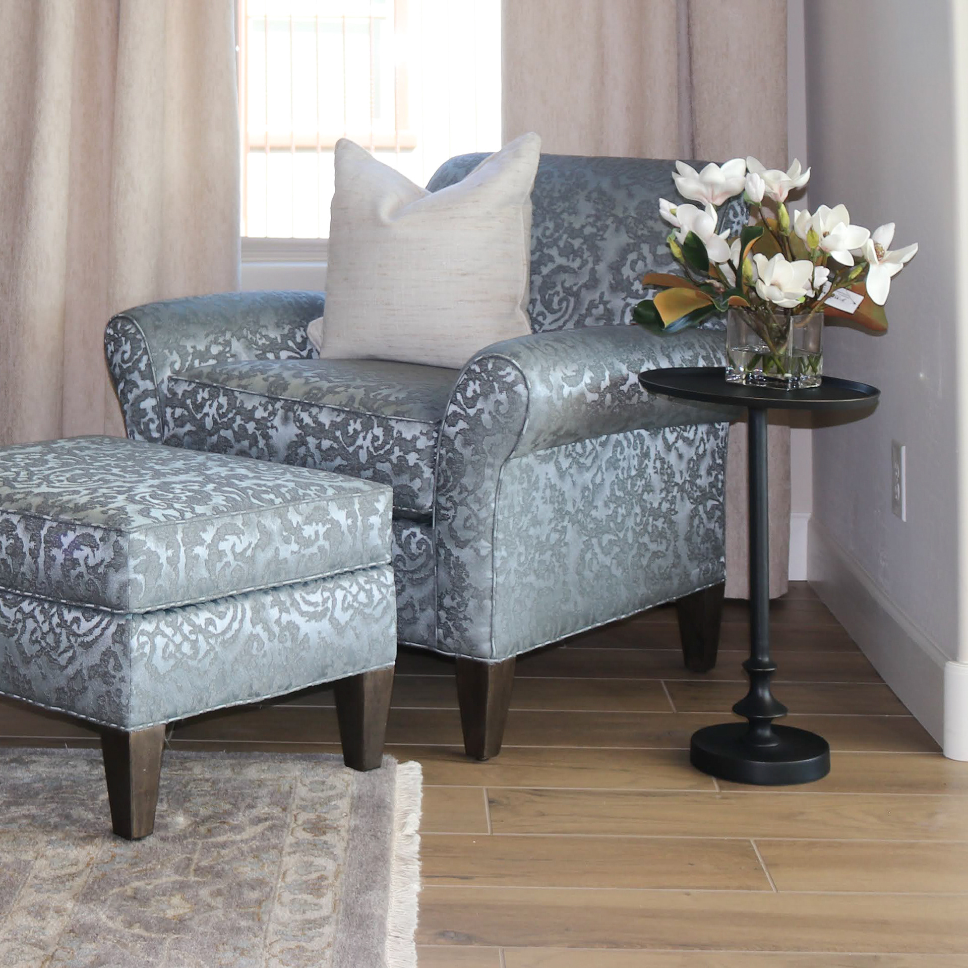 Living Area details