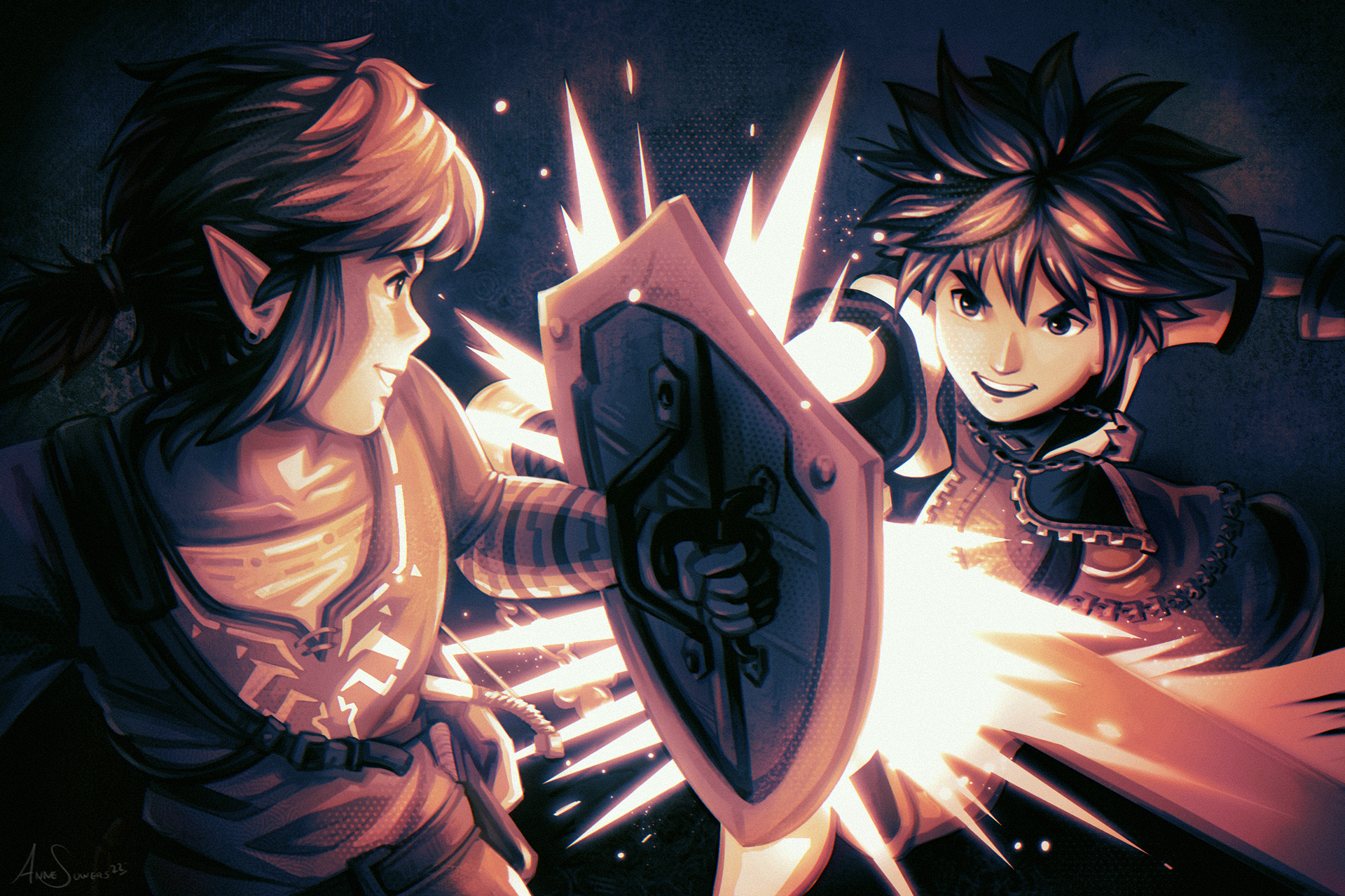 Final Color and Edits