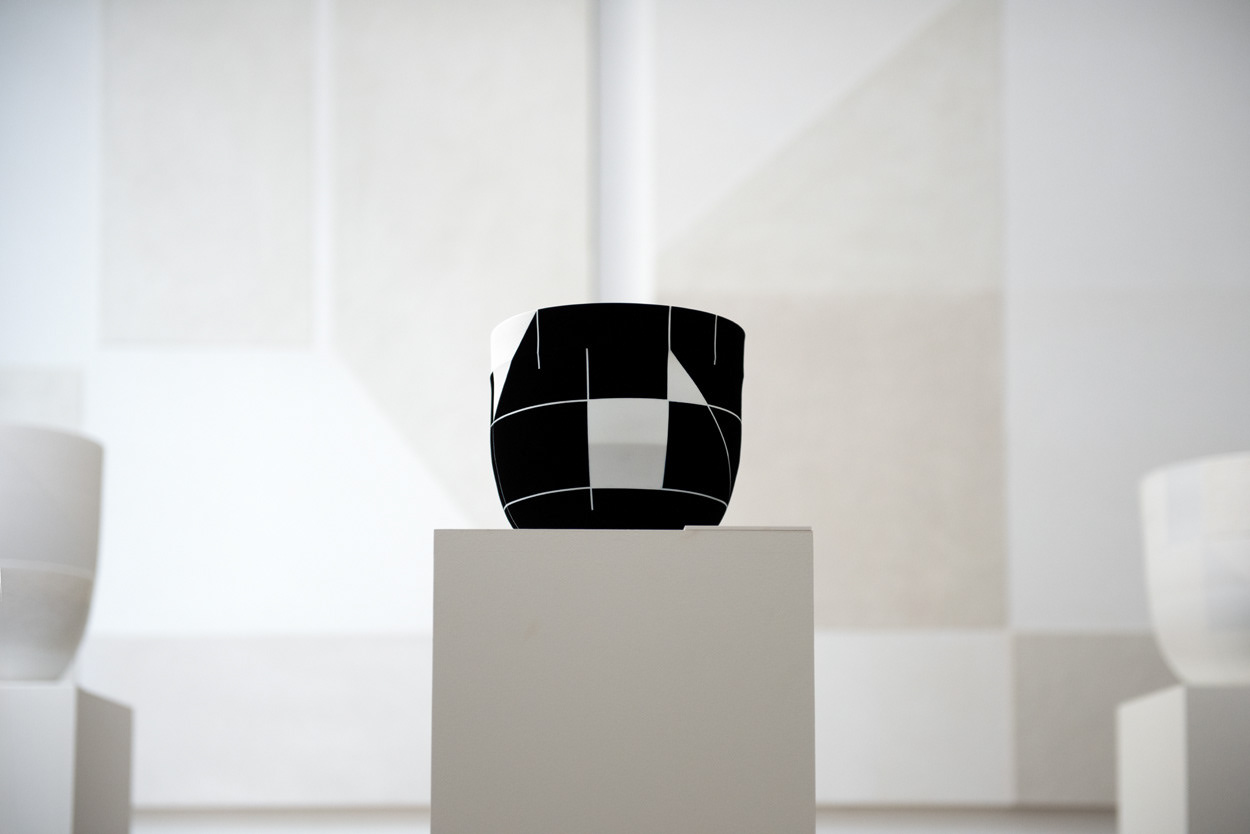 Galerie Maria Wettergren, exposition Inhwa Lee, Paris